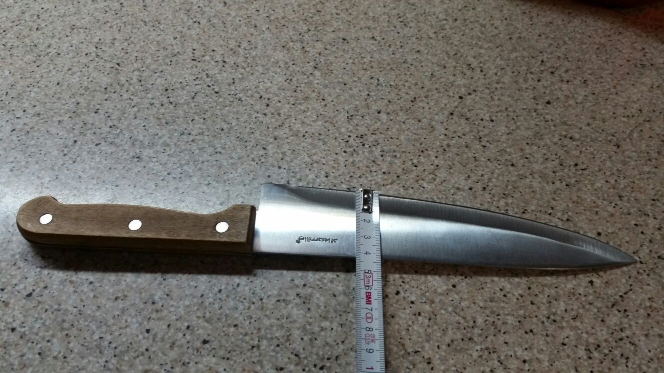 Нож кухонный НОВЫЙ