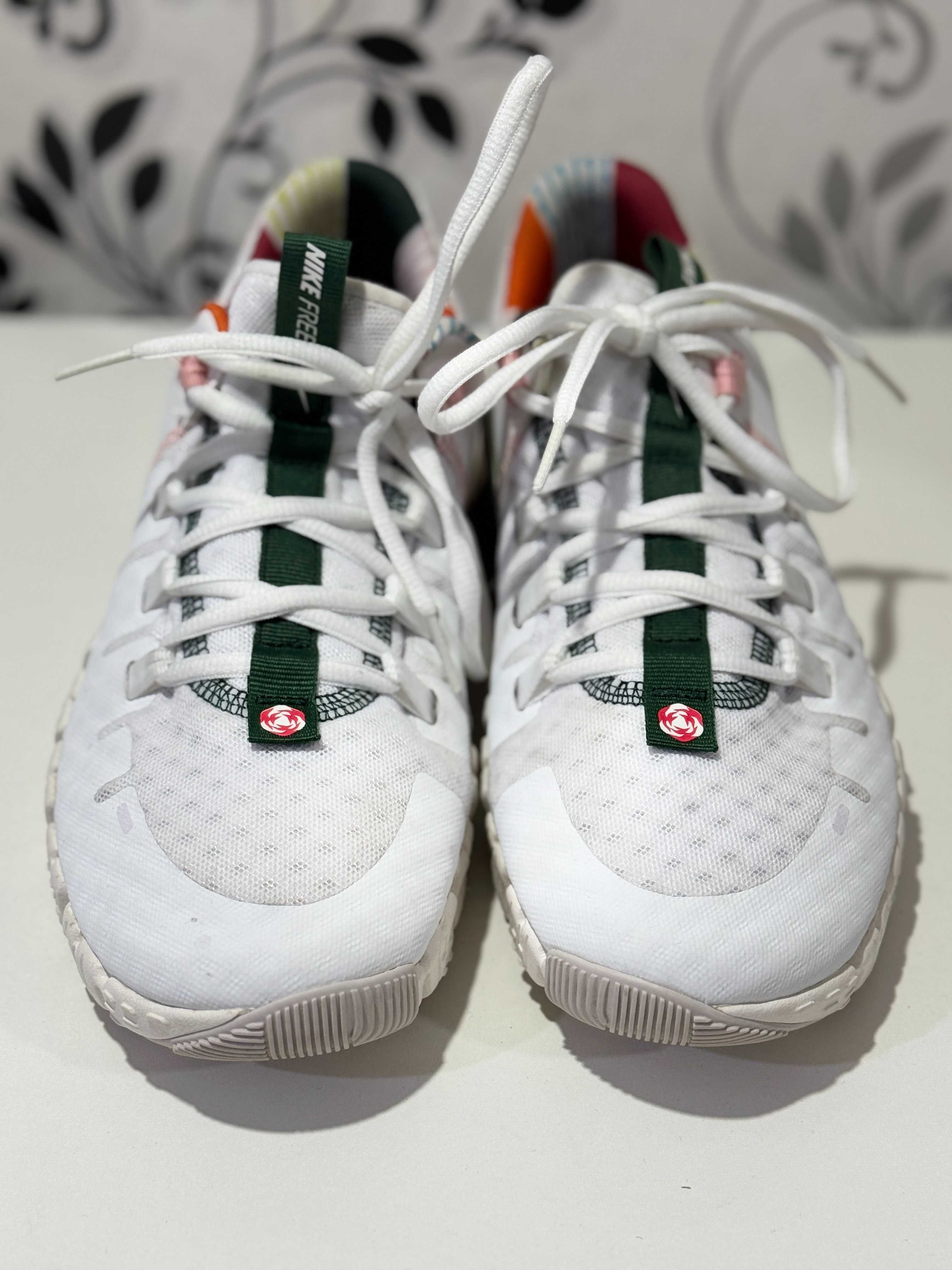 Кросівки тренувальні жіночі Nike FREE METCON 5 FN8920-161, 40.5р
