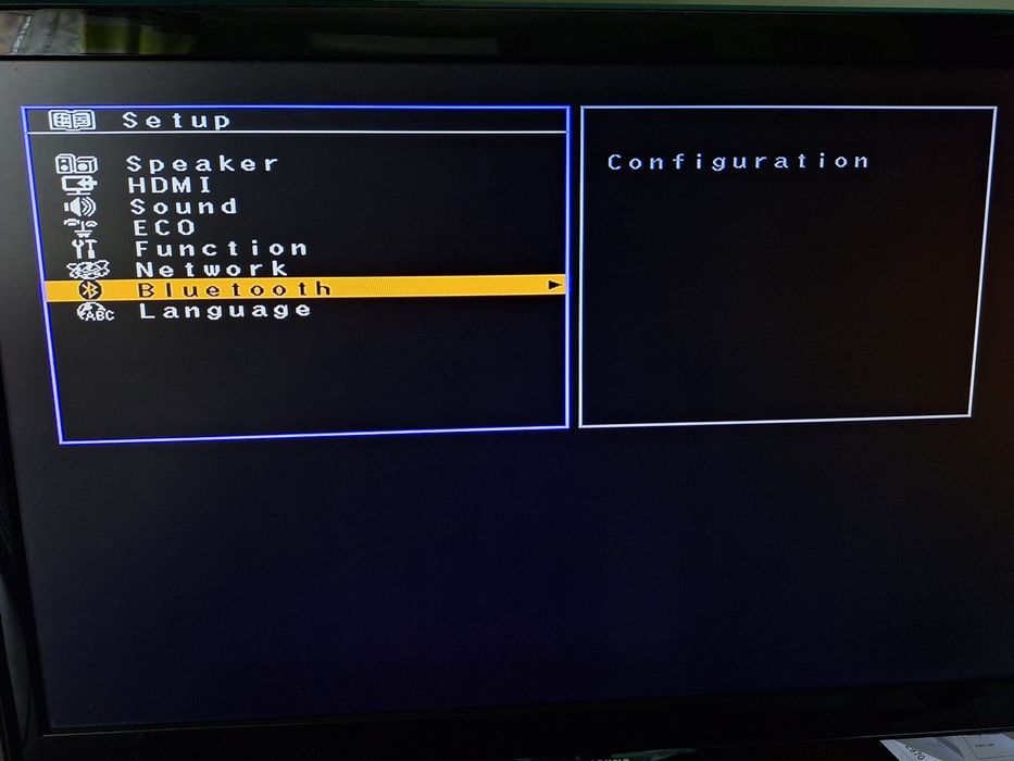 Zaawansowany Amplituner 5.1 Yamaha MusicCast RX-V479 z Wi-fi BT ARC