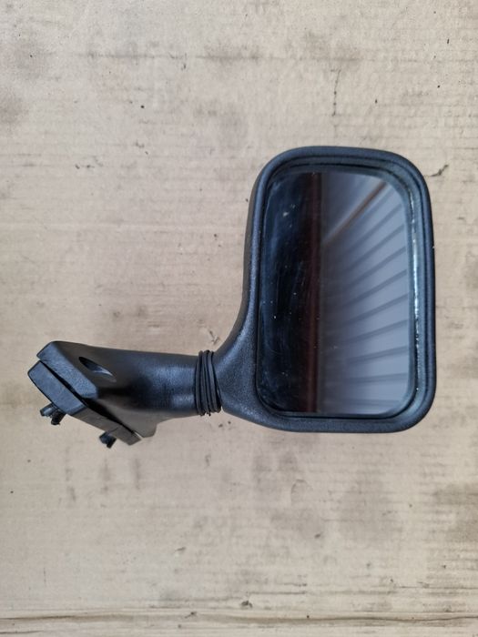 Lewe lusterko zewnętrzne boczne Fiat 126p