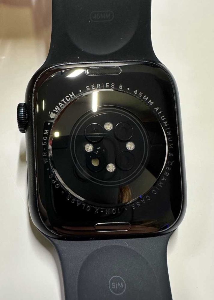 Apple Watch Series 8 Midnight 45mm