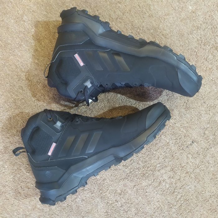Р.р. 41⅓-47⅓.Чоловічі термо черевики Adidas Terrex AX4 Mid Beta COLD.R