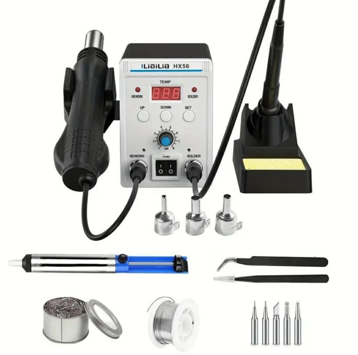 Паяльная станция HX56