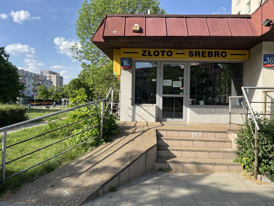 Lokal uzytkowy Sprzedam Pawilon murowany - Warszawa Wola