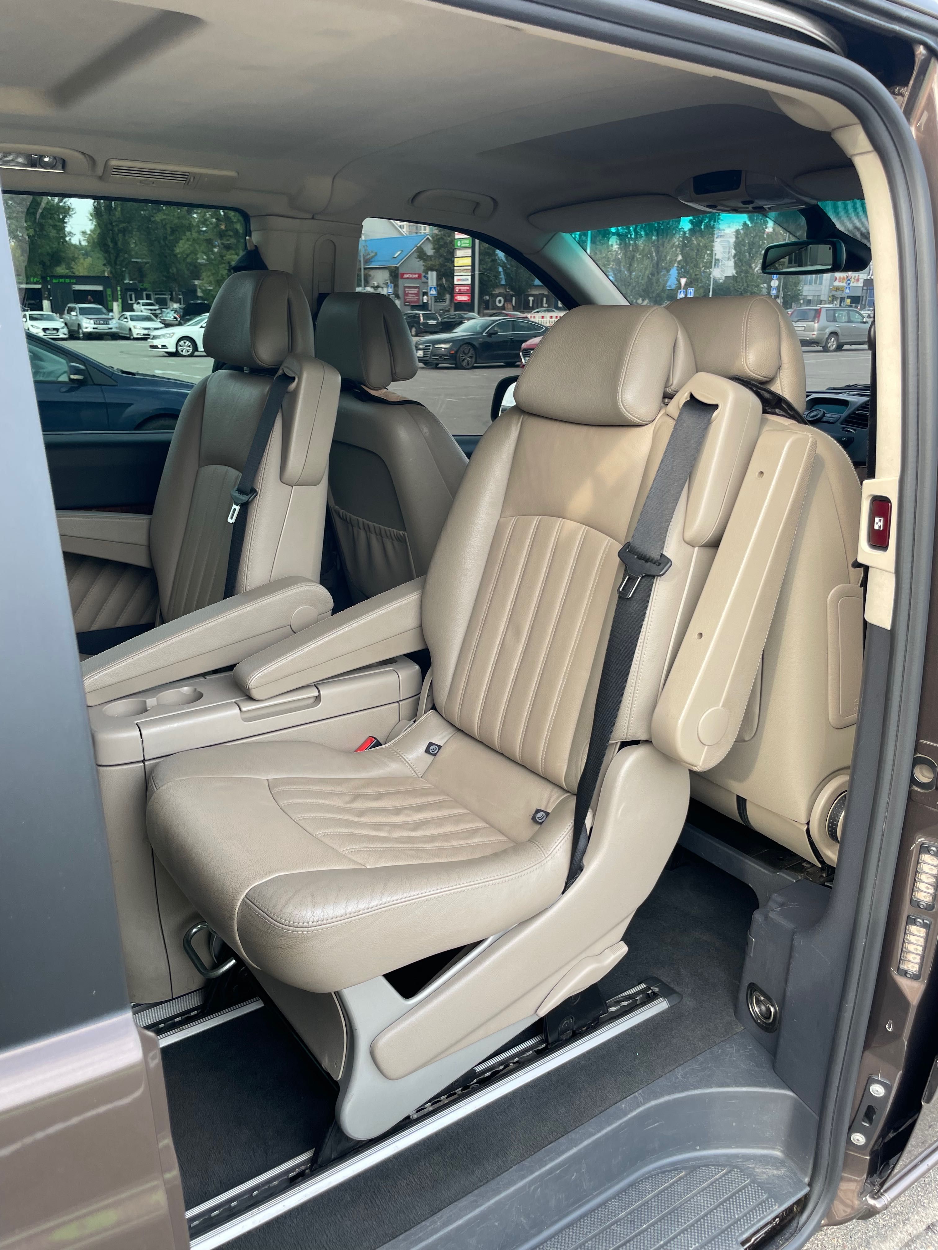Mercedes-Benz Viano
