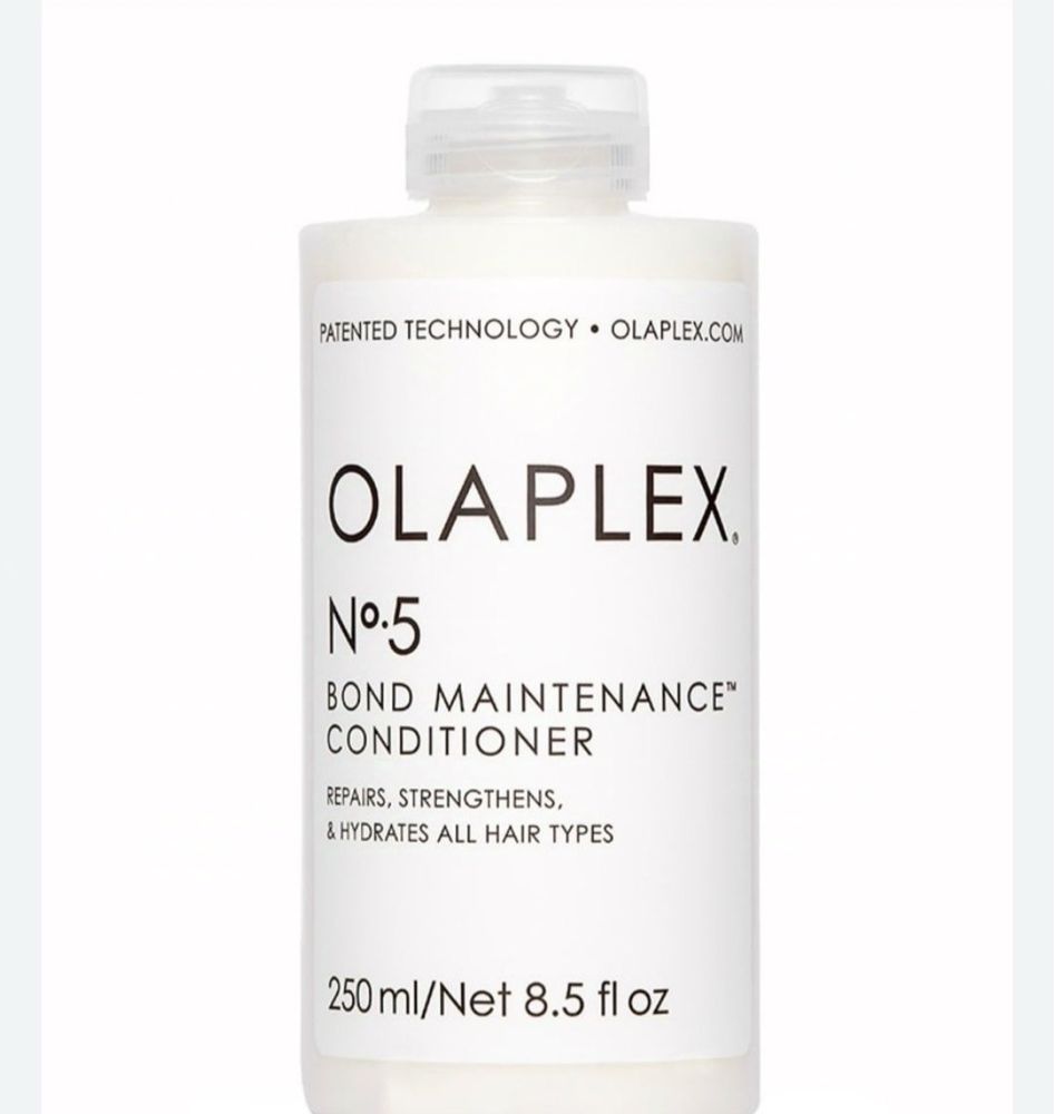 Olaplex No 5 pojemność