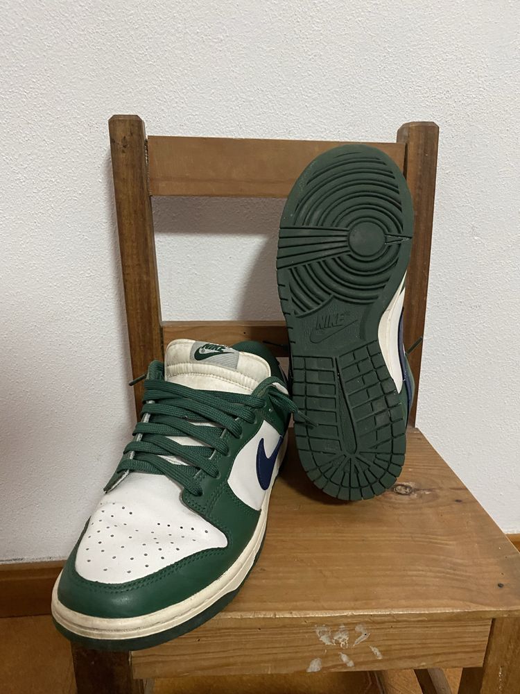 Nike dunk originais