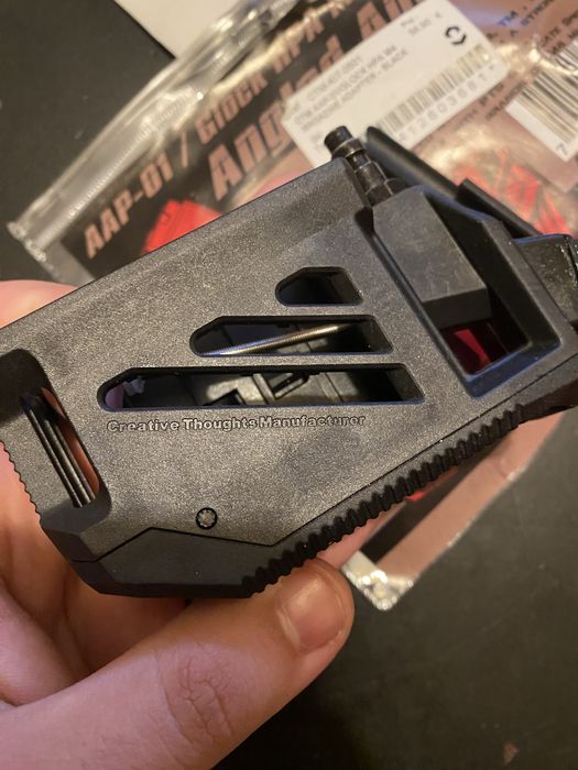 Material HPA / Gas Airsoft (ver anuncio)