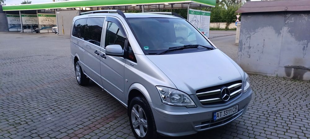 мерседес віто 116 4×4 продам.