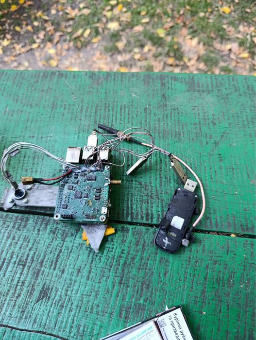 Викуплю антени і електроніку будь яку