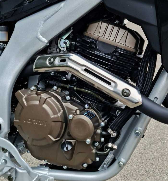 Мотоцикл Loncin LX250GY-3K Новинка 2024! 24 к.с. В наявності