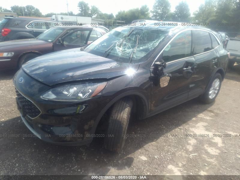 Разборка Ford Escape Kuga 2020