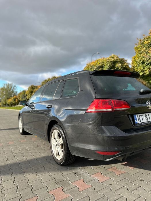 Sprzedam Golf VII 1.6tdi Dsg