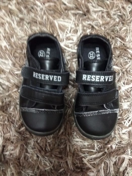 Buty Reserved