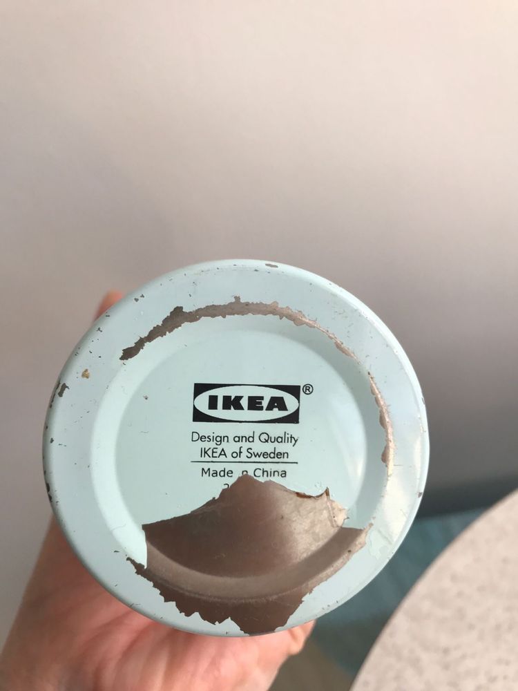 Ikea Halsa стальной термос Германия нержавейка Икеа ікеа