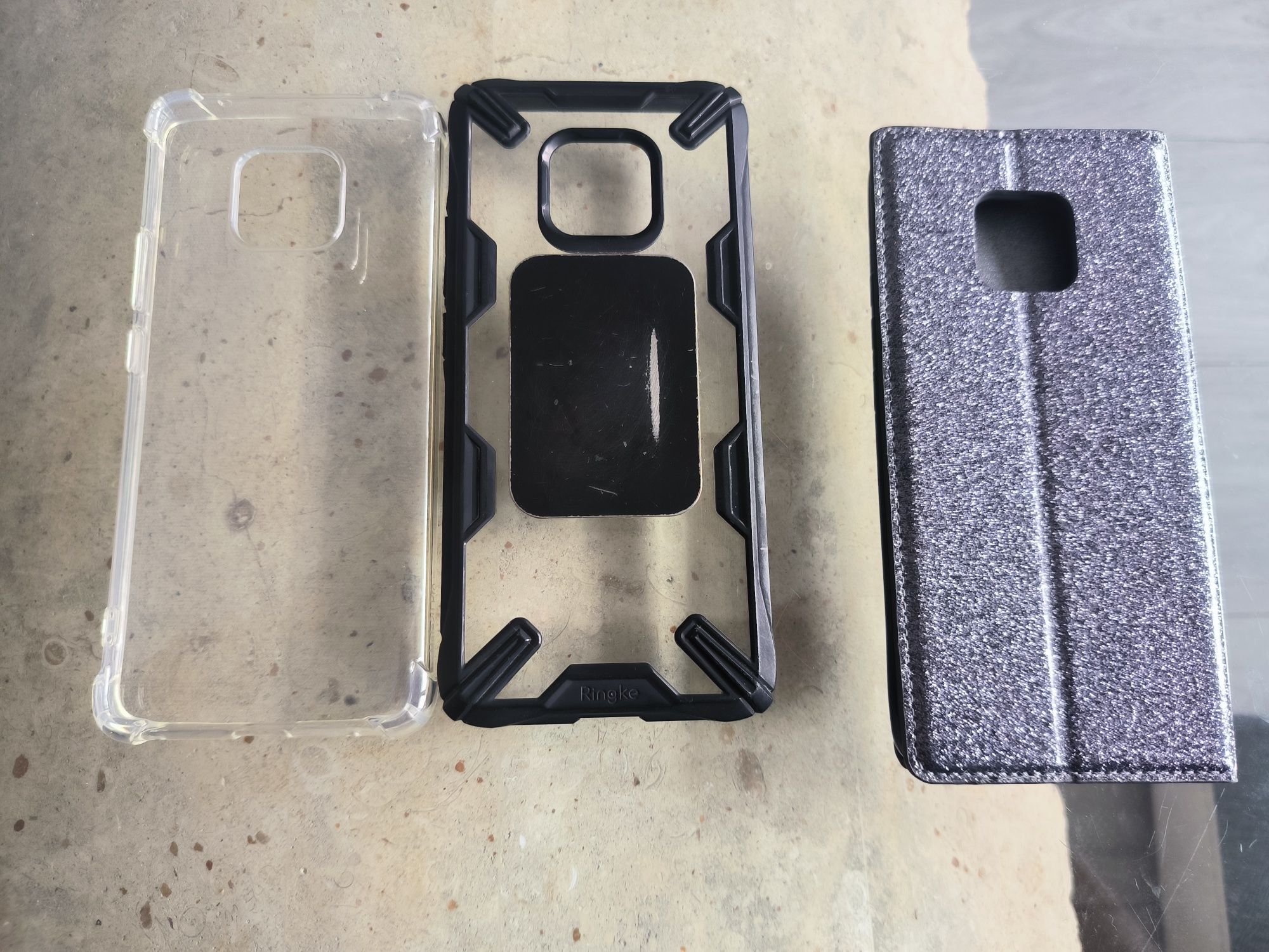 Huawei Mate 20 pro Etui case Ringke