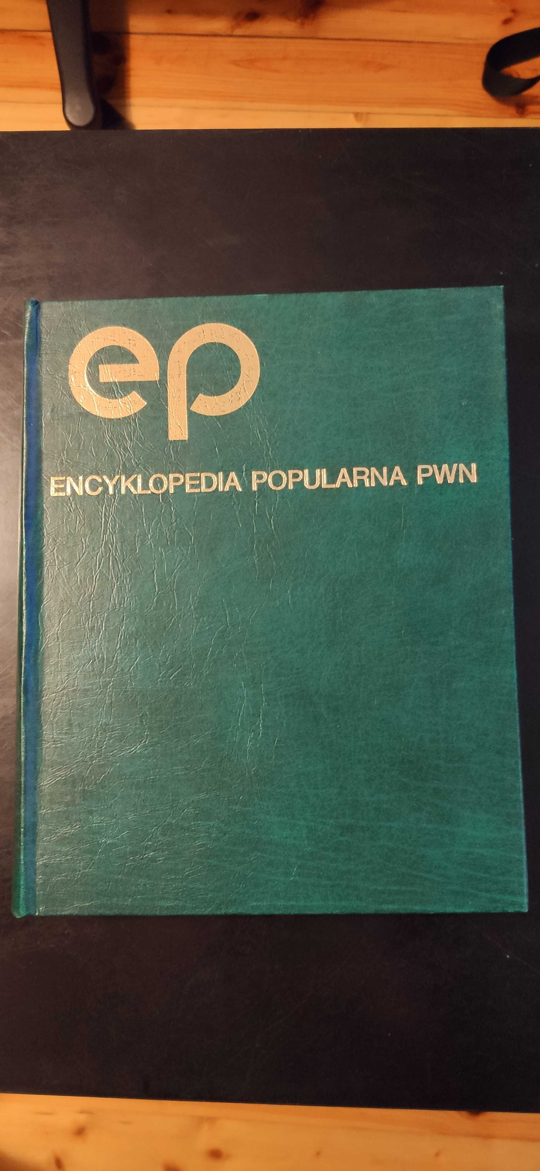 Encyklopedia Popularna PWN 1982