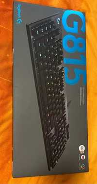 Ігрова клавіатура Logitech G815