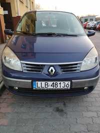 Sprzedam Renault Scenic II