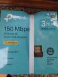 Adaptador wifi tplink novo