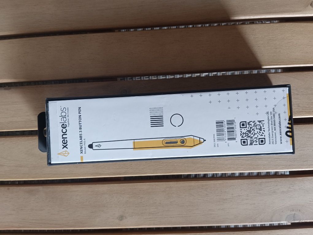 Rysik do tableta Xencelabs 3 Buton nowy
