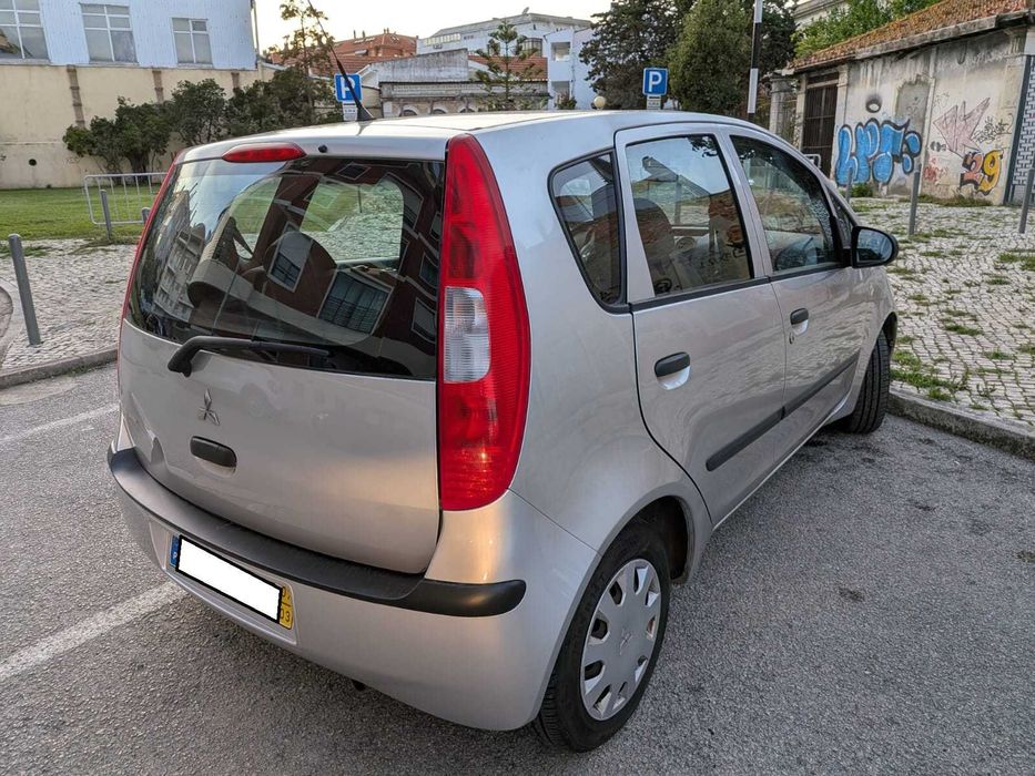 Mitsubishi Colt 2007