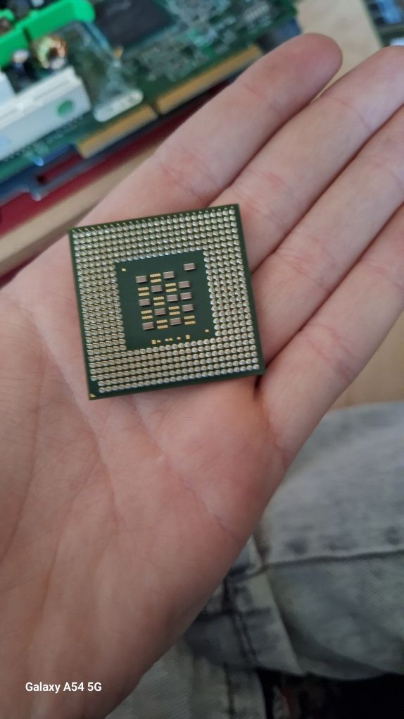 Procesor Intel pentium 4