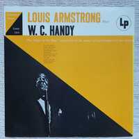 Louis Armstrong Plays W.C. Handy  1974  Japan (NM/NM) + inne tytuły