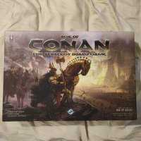 Gra planszowa Age of Conan the strategy board game ENG+pl instrukcja