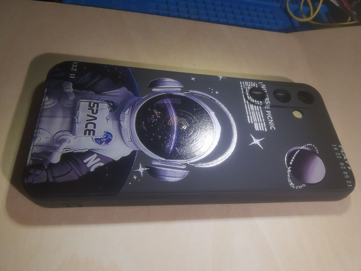 Samsung S21 FE Etui, Case