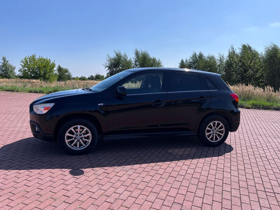 Mitsubishi ASX 2010