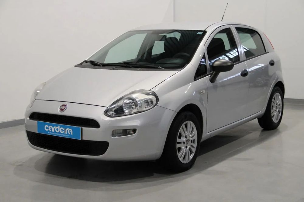 Fiat Punto 1.2 Easy S&S