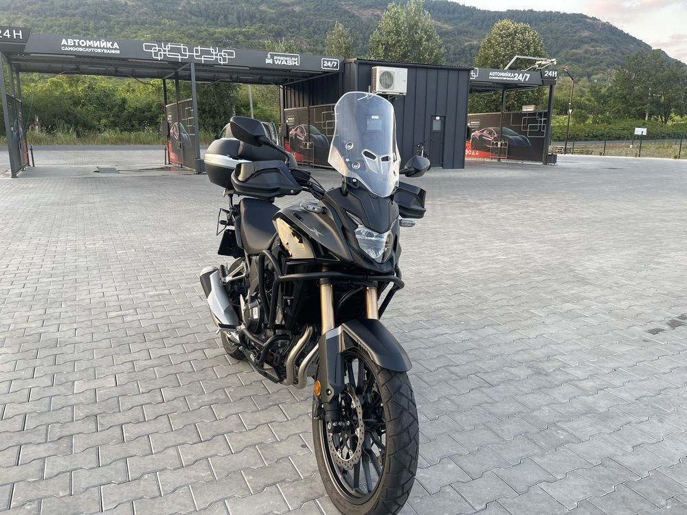 Мотоцикл Honda CB500X