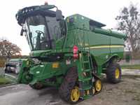 Kombajn John Deere S690i