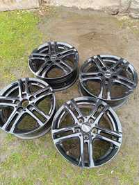 Alufelgi 16" 5x112 VW Touran Golf V Seat Leon Skoda Octavia Audi A3 8p