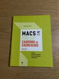 Livro de Atividades de Matemática Aplicada Às Ciências Sociais (MACS)