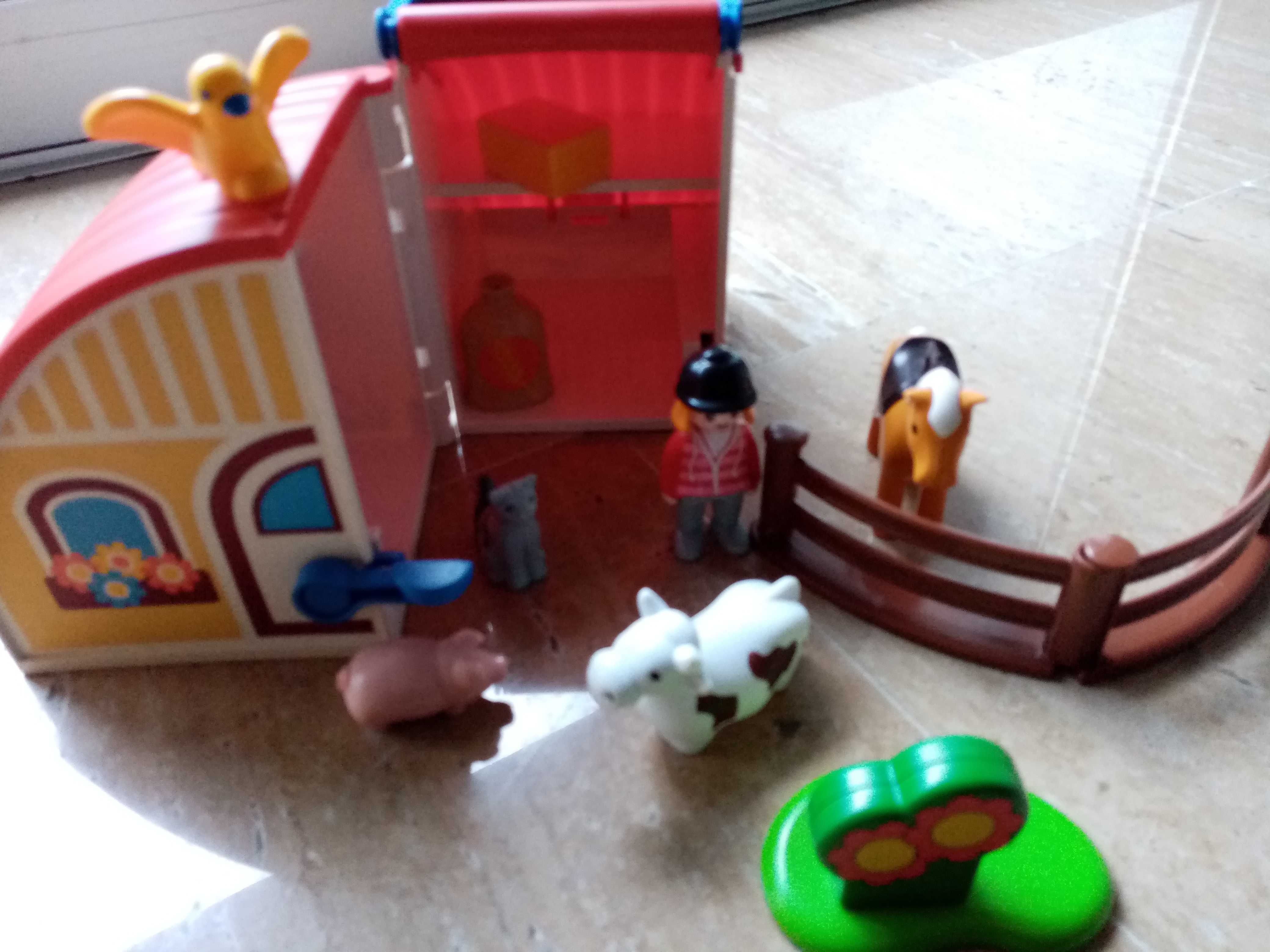 Playmobil Quinta (Maleta)