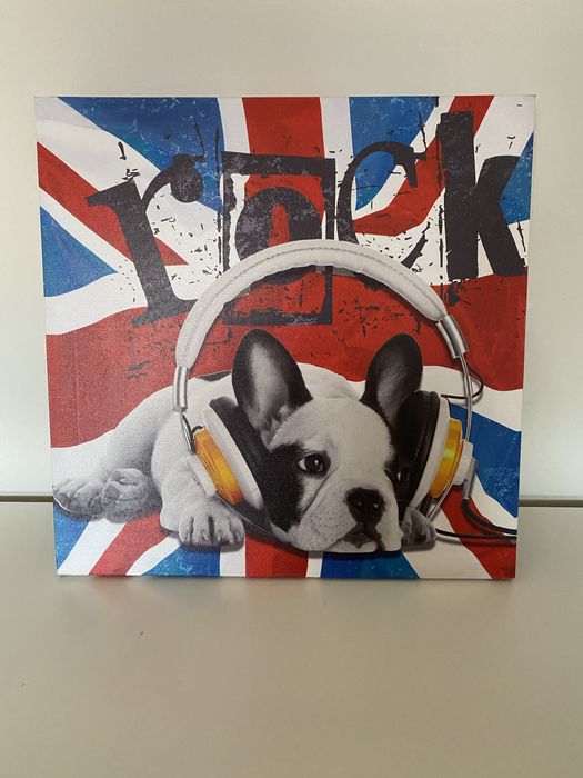 Três Quadros  em excelente estado. medidas: 38x38