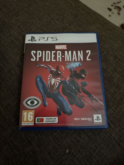 Jogo Spider-Man 2 PS5