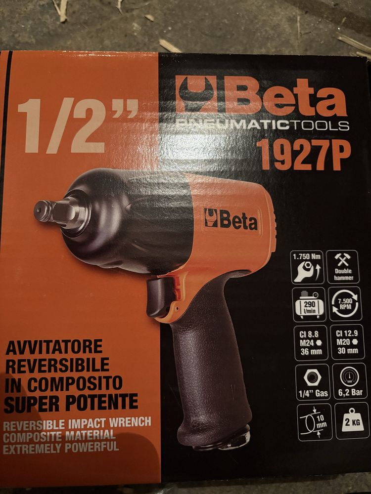 Klucze BETA 1927P