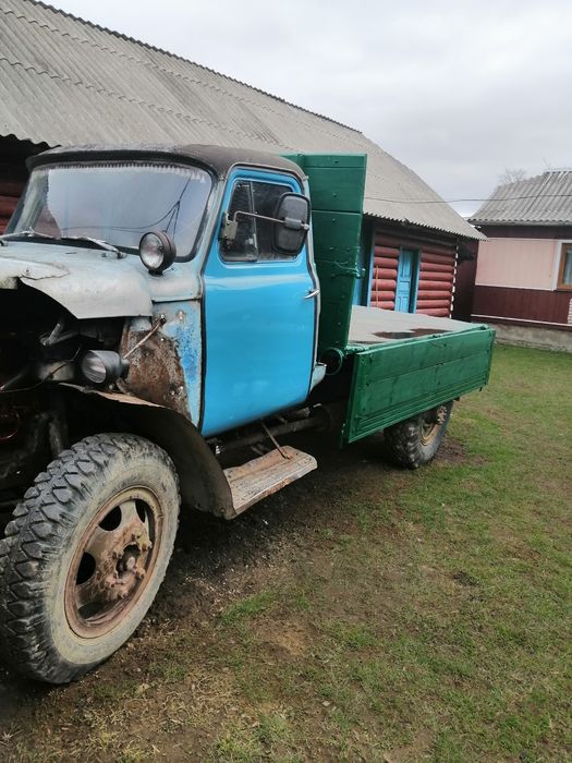 Саморобний трактор