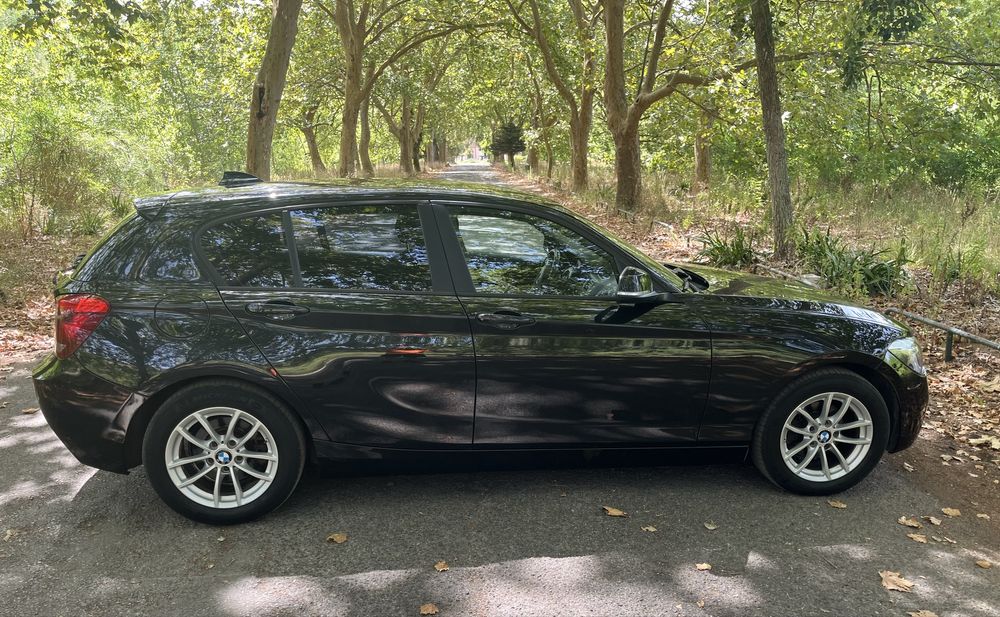 BMW 116d 150.000km 2014/12 ACEITO RETOMA