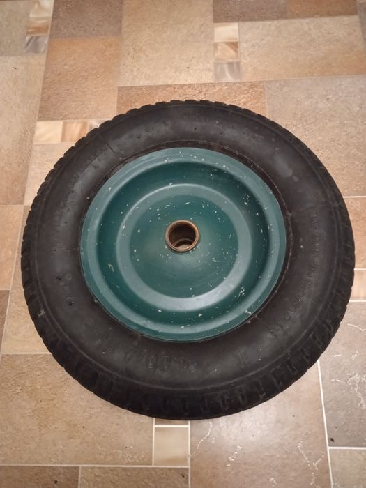 Колёса для тачки