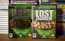 PC # LOST Zagubieni