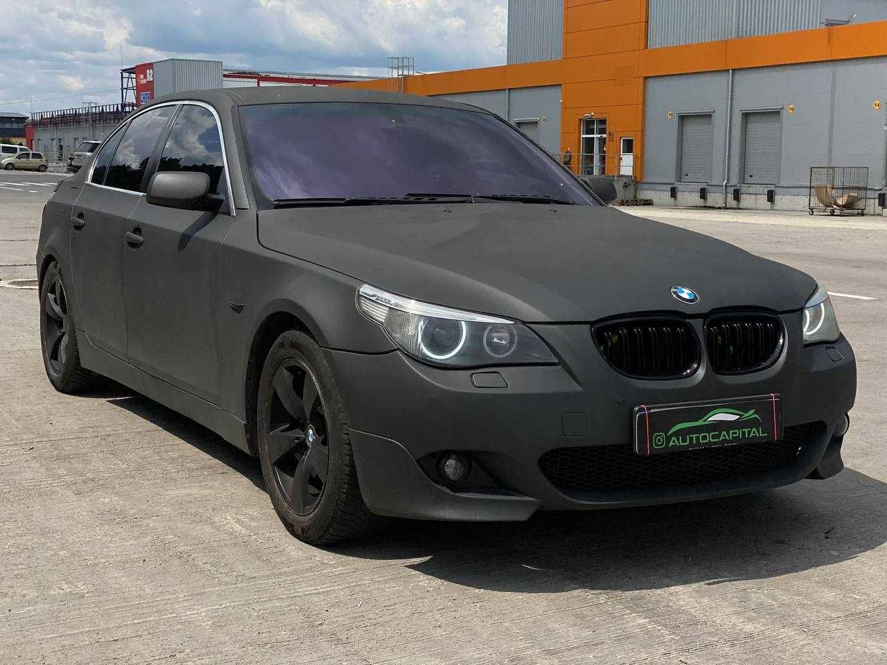 BMW E60 530D 2004 (Розстрочка / Лізинг)