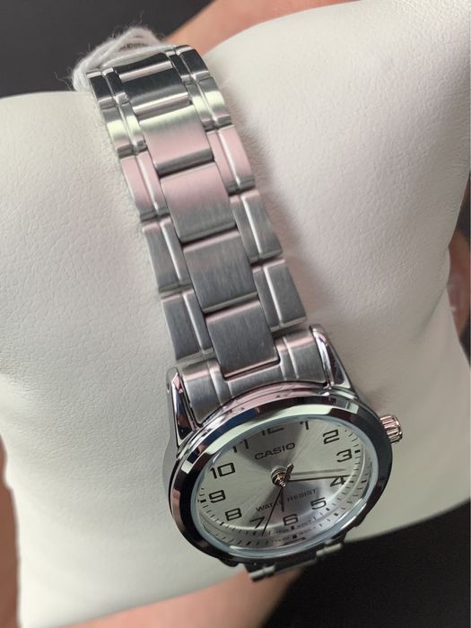 Годинник жіночий Casio LTP-V001D-7B Оригінал Гарантія Часы женские
