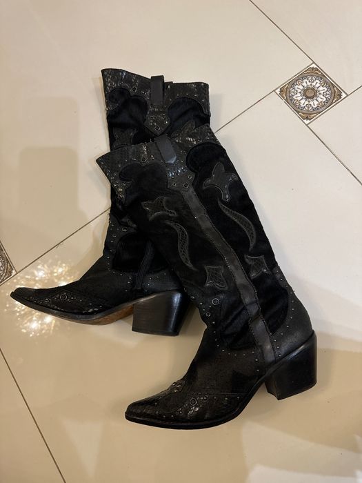 Ковбойські чоботи