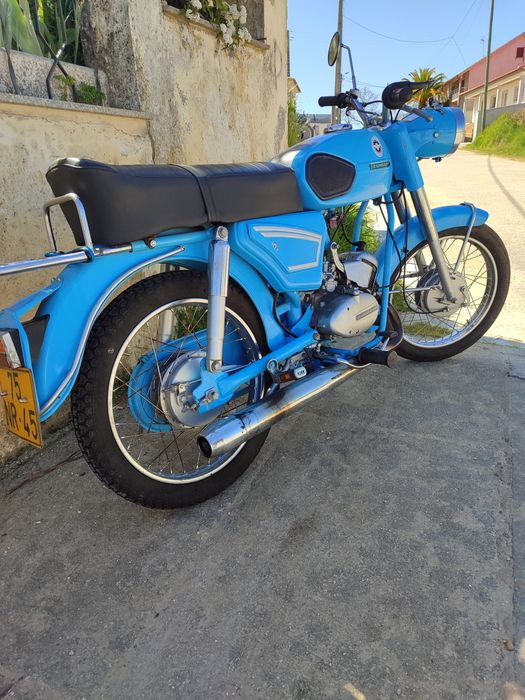 Zundapp ks50 super