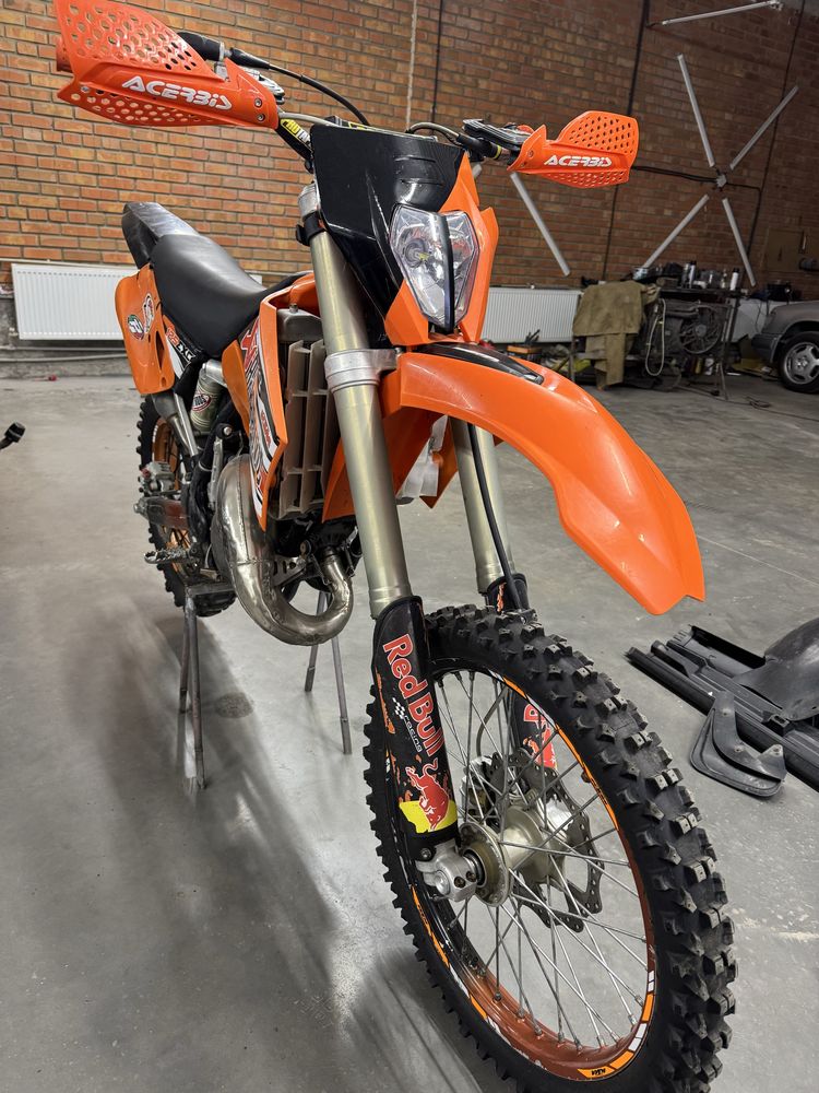 Продам KTM SX125
