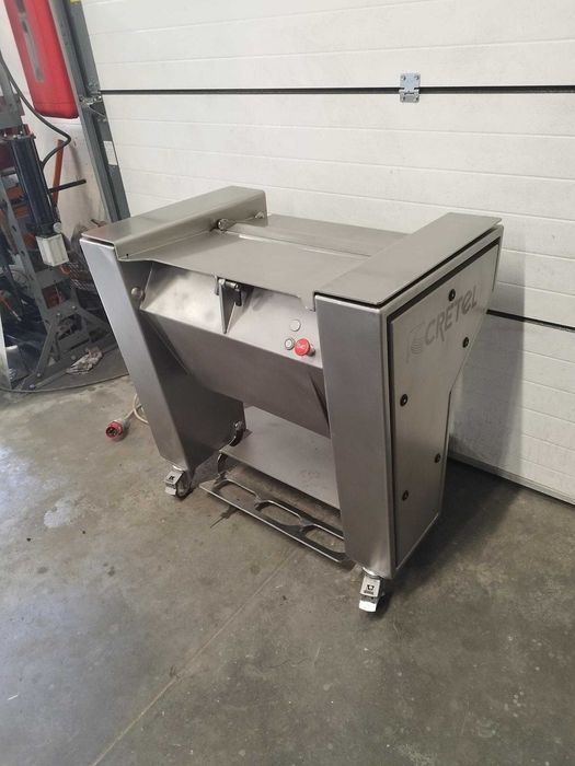 Odbłaniarka Cretel 856 PX